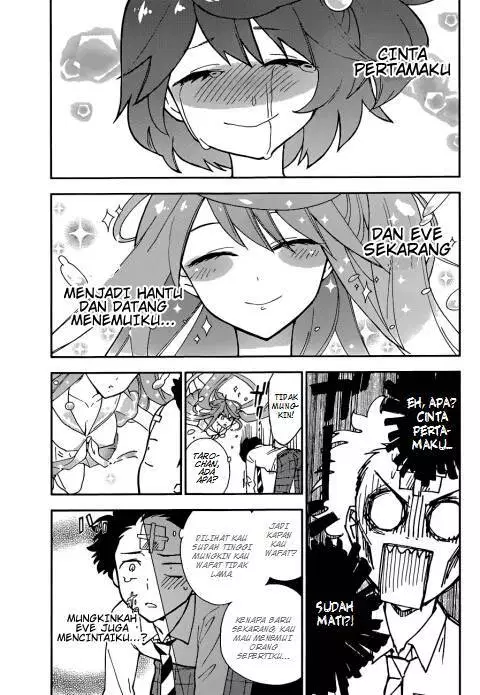 hatsukoi-zombie - Chapter: 01