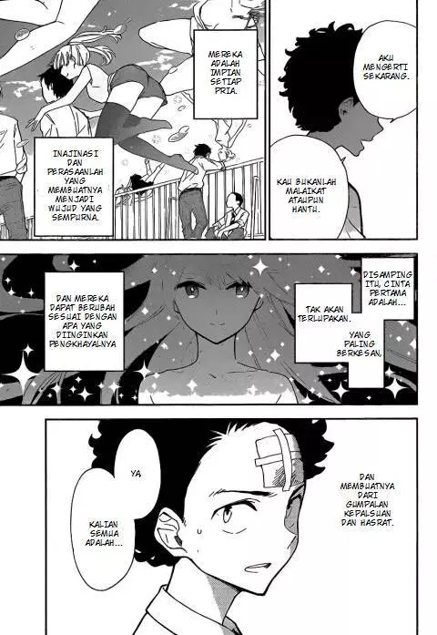 hatsukoi-zombie - Chapter: 01