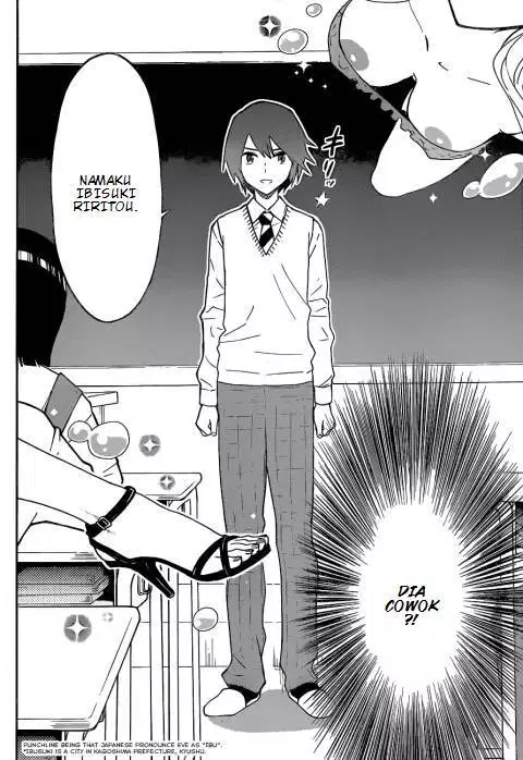 hatsukoi-zombie - Chapter: 01