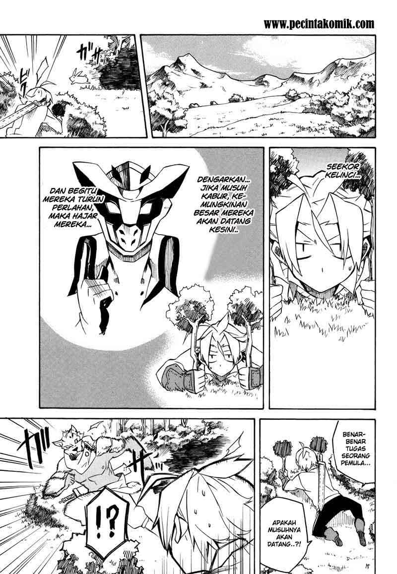 akame-ga-kill - Chapter: 2