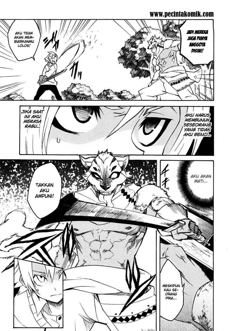 akame-ga-kill - Chapter: 2