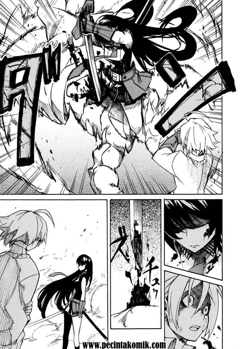 akame-ga-kill - Chapter: 2