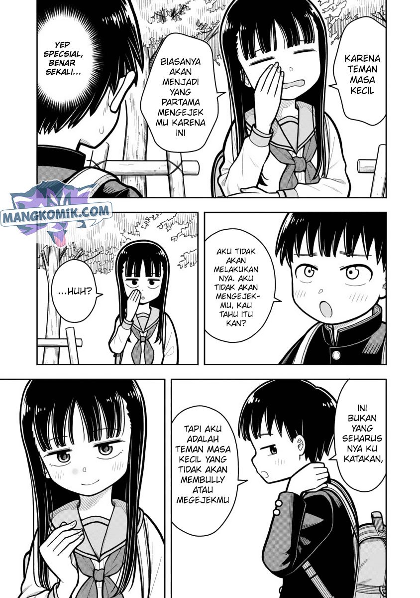 kyou-kara-hajimeru-osananajimi - Chapter: 17