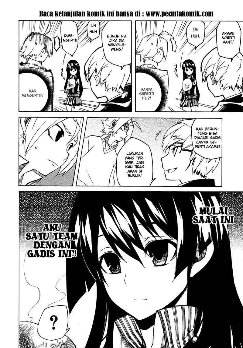 akame-ga-kill - Chapter: 2