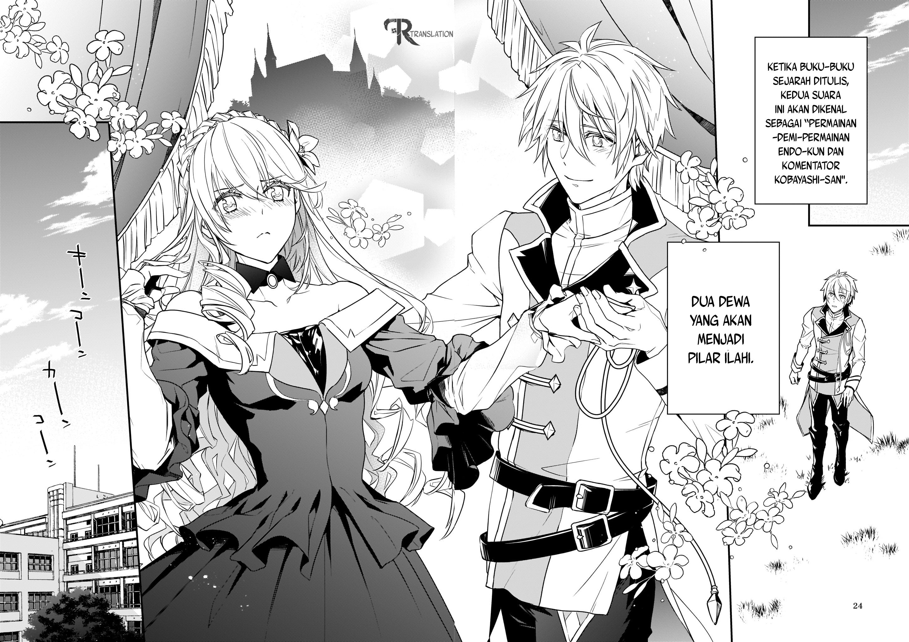 tsundere-akuyaku-reijou-liselotte-to-jikkyou-no-endo-kun-to-kaisetsu-no-kobayashi-san - Chapter: 1