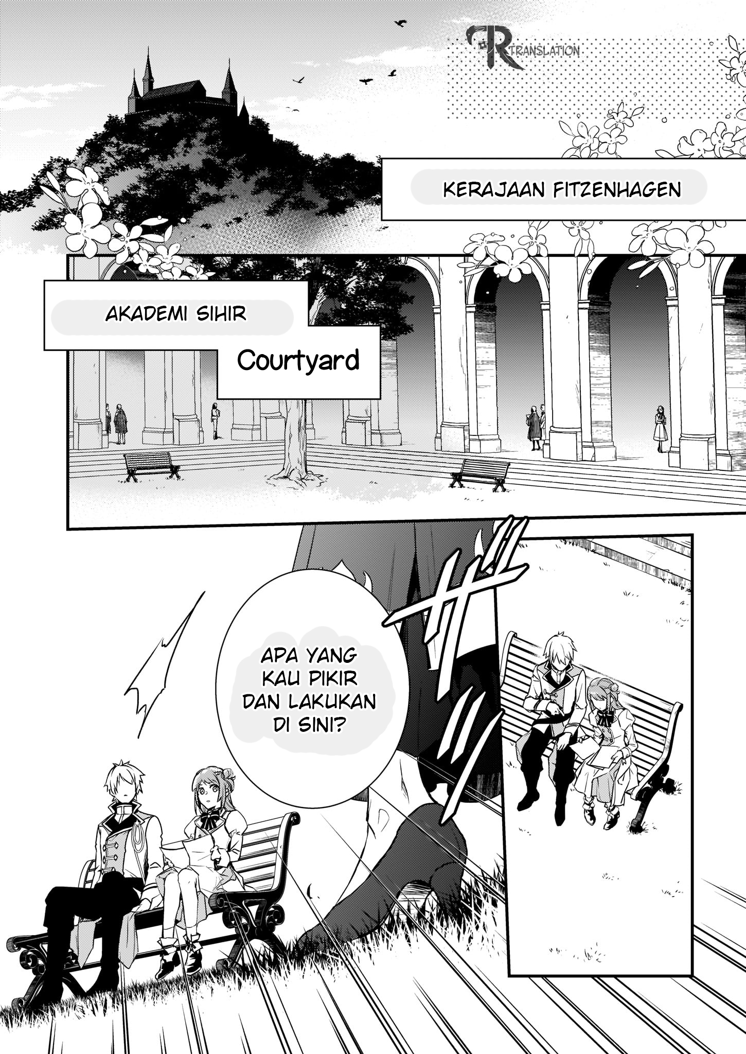 tsundere-akuyaku-reijou-liselotte-to-jikkyou-no-endo-kun-to-kaisetsu-no-kobayashi-san - Chapter: 1