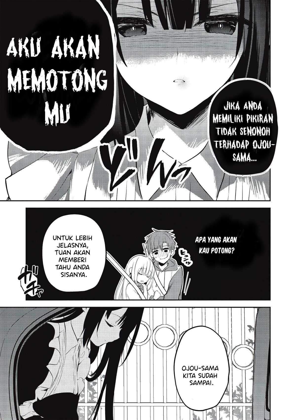 saijo-no-osewa-takane-no-hana-darakena-meimon-kou-de-gakuin-ichi-no-ojou-sama-seikatsu-noryoku-kaimu-o-kagenagara-osewa-suru-koto-ni-narimashita - Chapter: 2