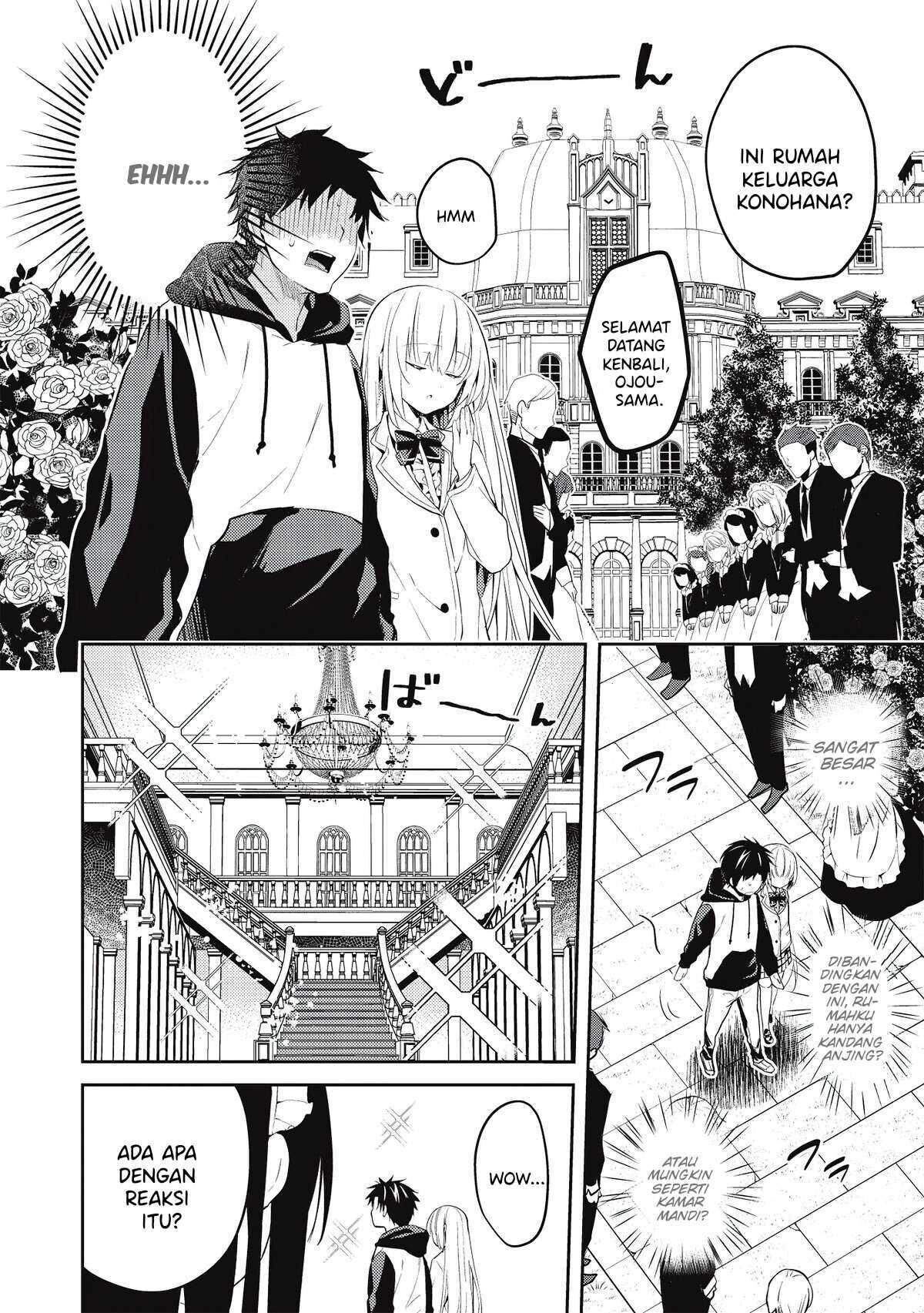 saijo-no-osewa-takane-no-hana-darakena-meimon-kou-de-gakuin-ichi-no-ojou-sama-seikatsu-noryoku-kaimu-o-kagenagara-osewa-suru-koto-ni-narimashita - Chapter: 2