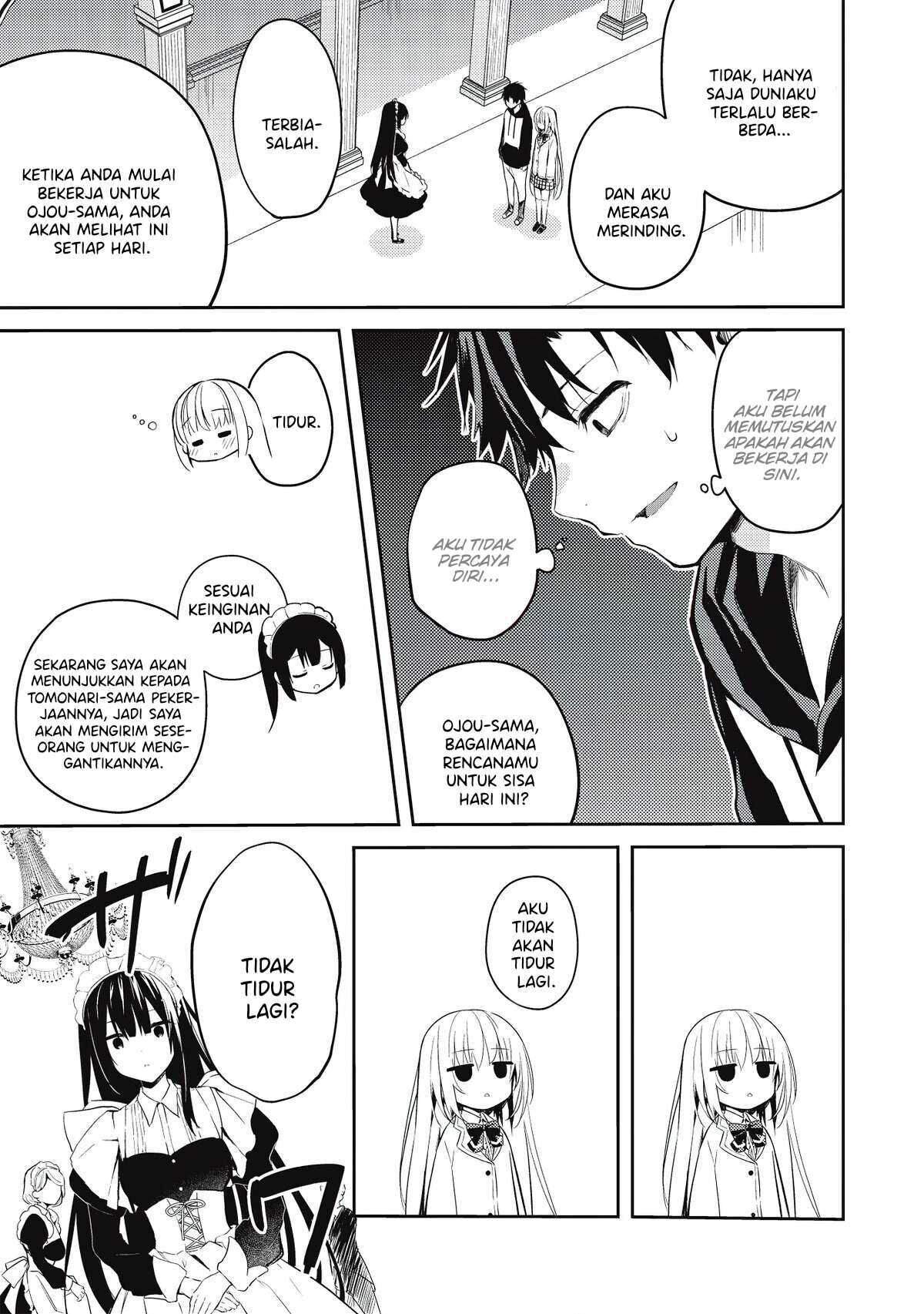 saijo-no-osewa-takane-no-hana-darakena-meimon-kou-de-gakuin-ichi-no-ojou-sama-seikatsu-noryoku-kaimu-o-kagenagara-osewa-suru-koto-ni-narimashita - Chapter: 2