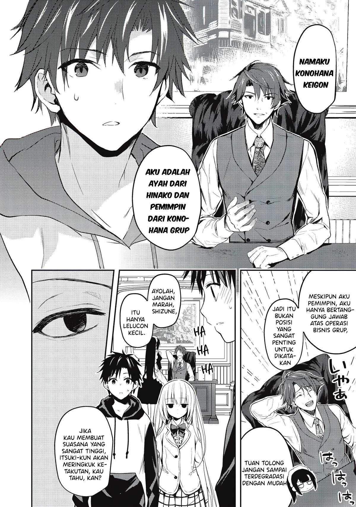 saijo-no-osewa-takane-no-hana-darakena-meimon-kou-de-gakuin-ichi-no-ojou-sama-seikatsu-noryoku-kaimu-o-kagenagara-osewa-suru-koto-ni-narimashita - Chapter: 2