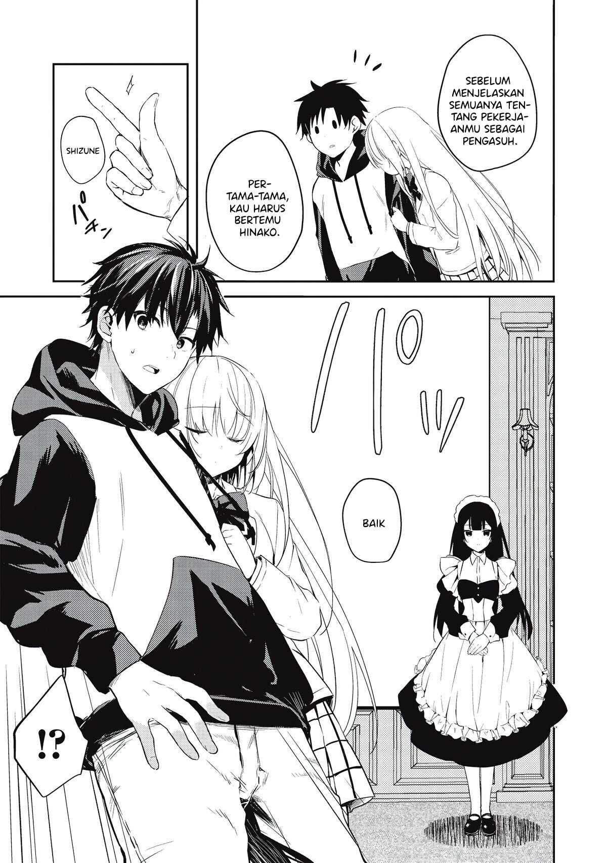 saijo-no-osewa-takane-no-hana-darakena-meimon-kou-de-gakuin-ichi-no-ojou-sama-seikatsu-noryoku-kaimu-o-kagenagara-osewa-suru-koto-ni-narimashita - Chapter: 2