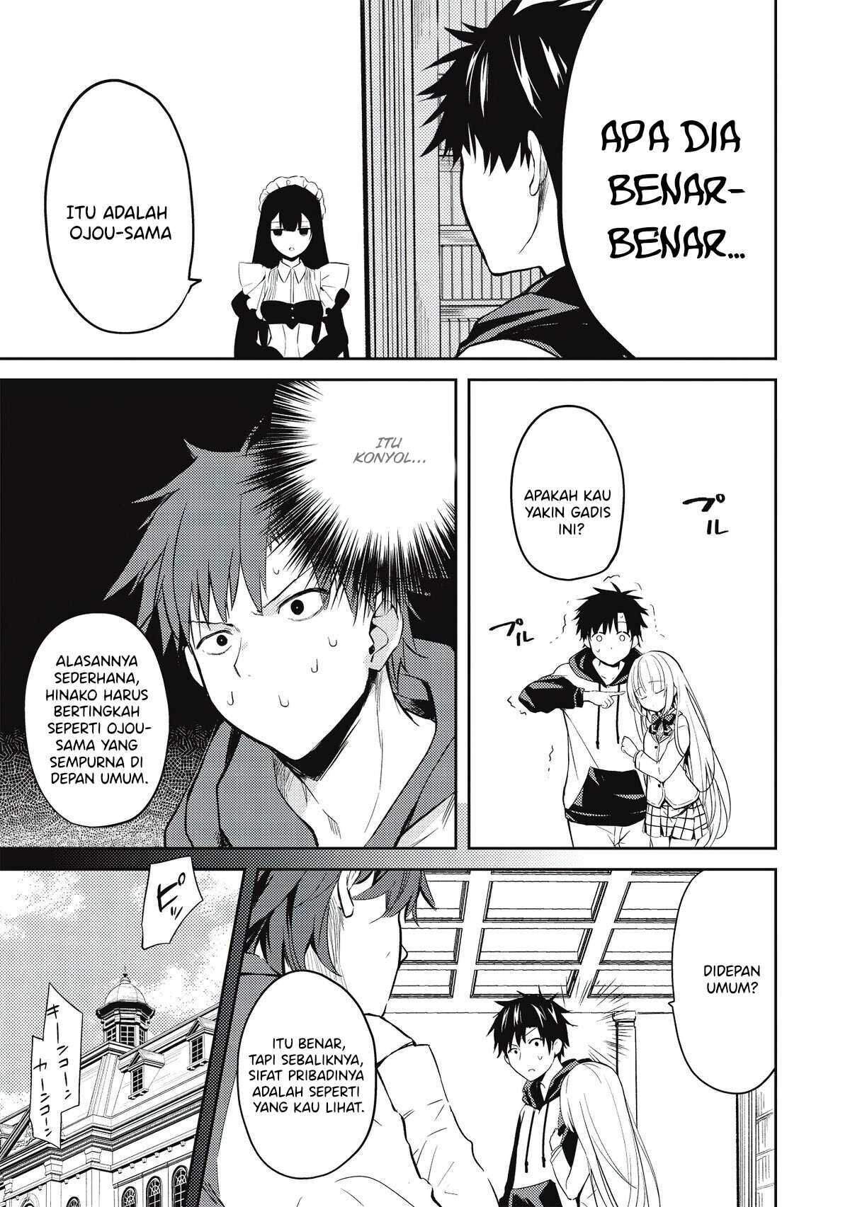 saijo-no-osewa-takane-no-hana-darakena-meimon-kou-de-gakuin-ichi-no-ojou-sama-seikatsu-noryoku-kaimu-o-kagenagara-osewa-suru-koto-ni-narimashita - Chapter: 2