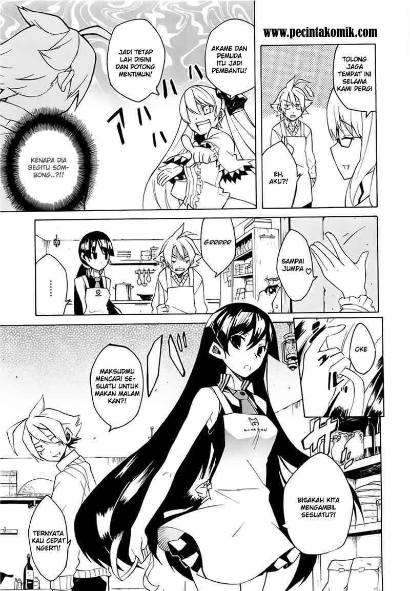 akame-ga-kill - Chapter: 3