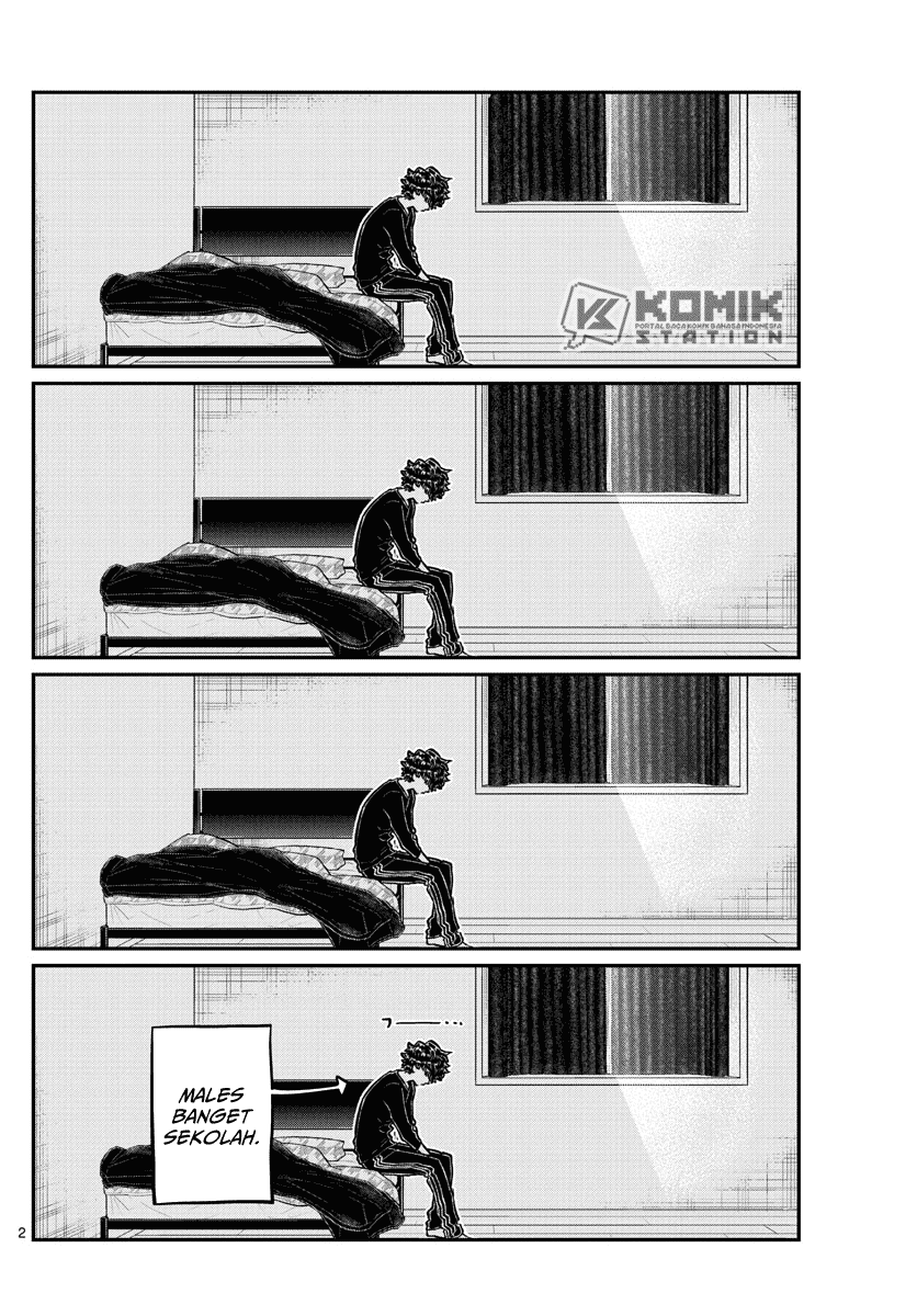 komi-san-wa-komyushou-desu - Chapter: 244