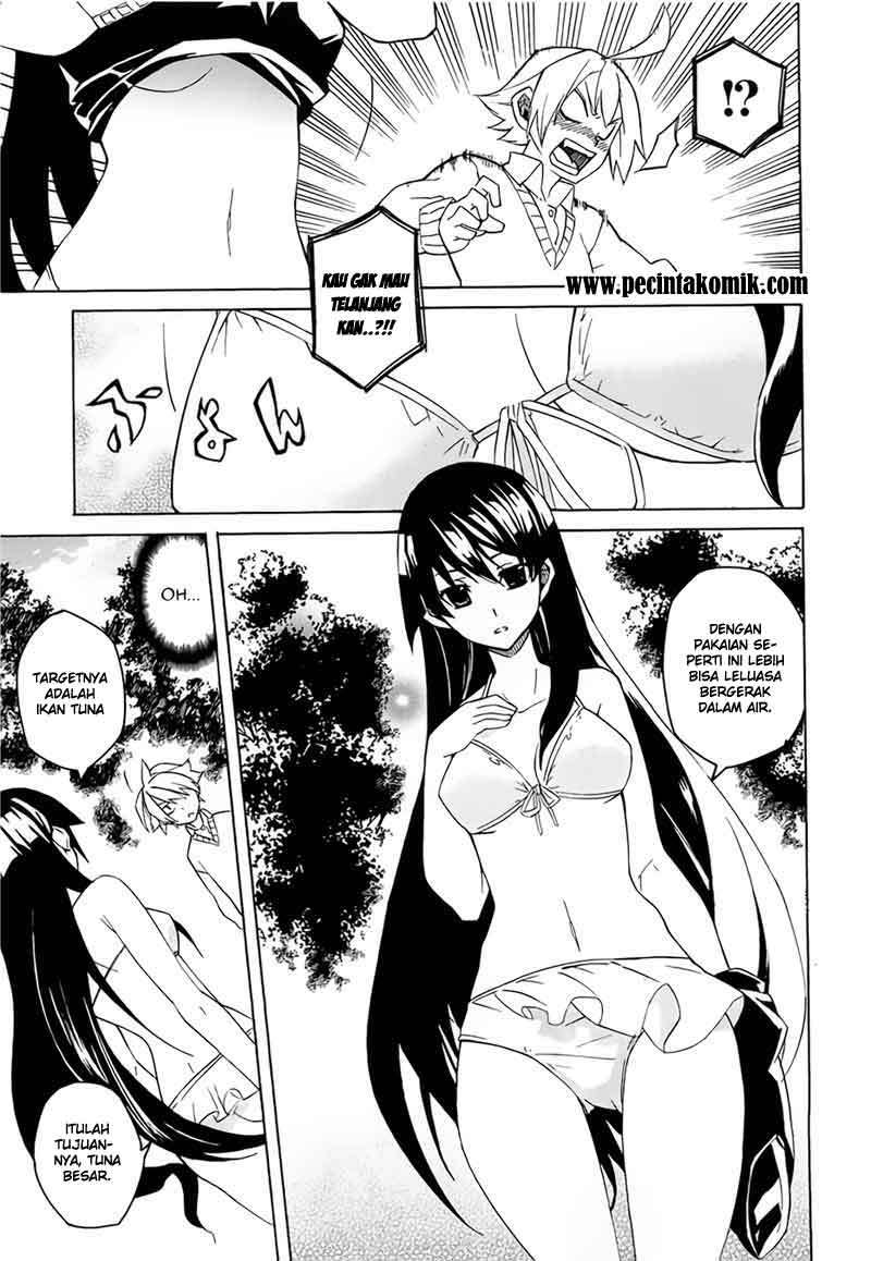 akame-ga-kill - Chapter: 3