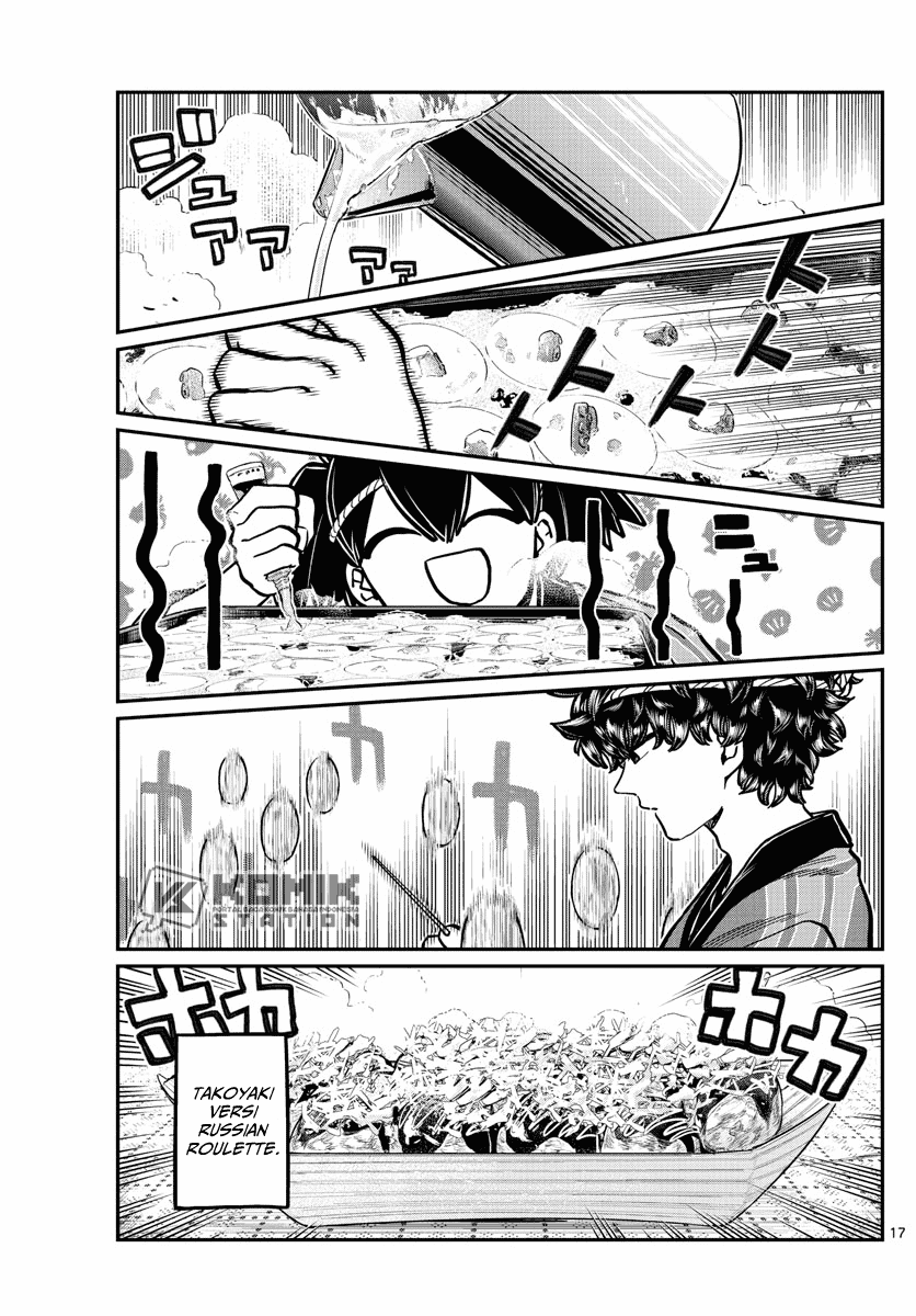 komi-san-wa-komyushou-desu - Chapter: 244