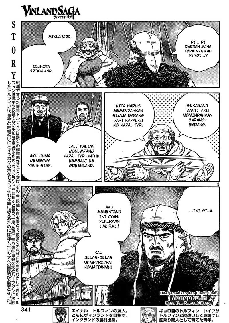 vinland-saga - Chapter: 107