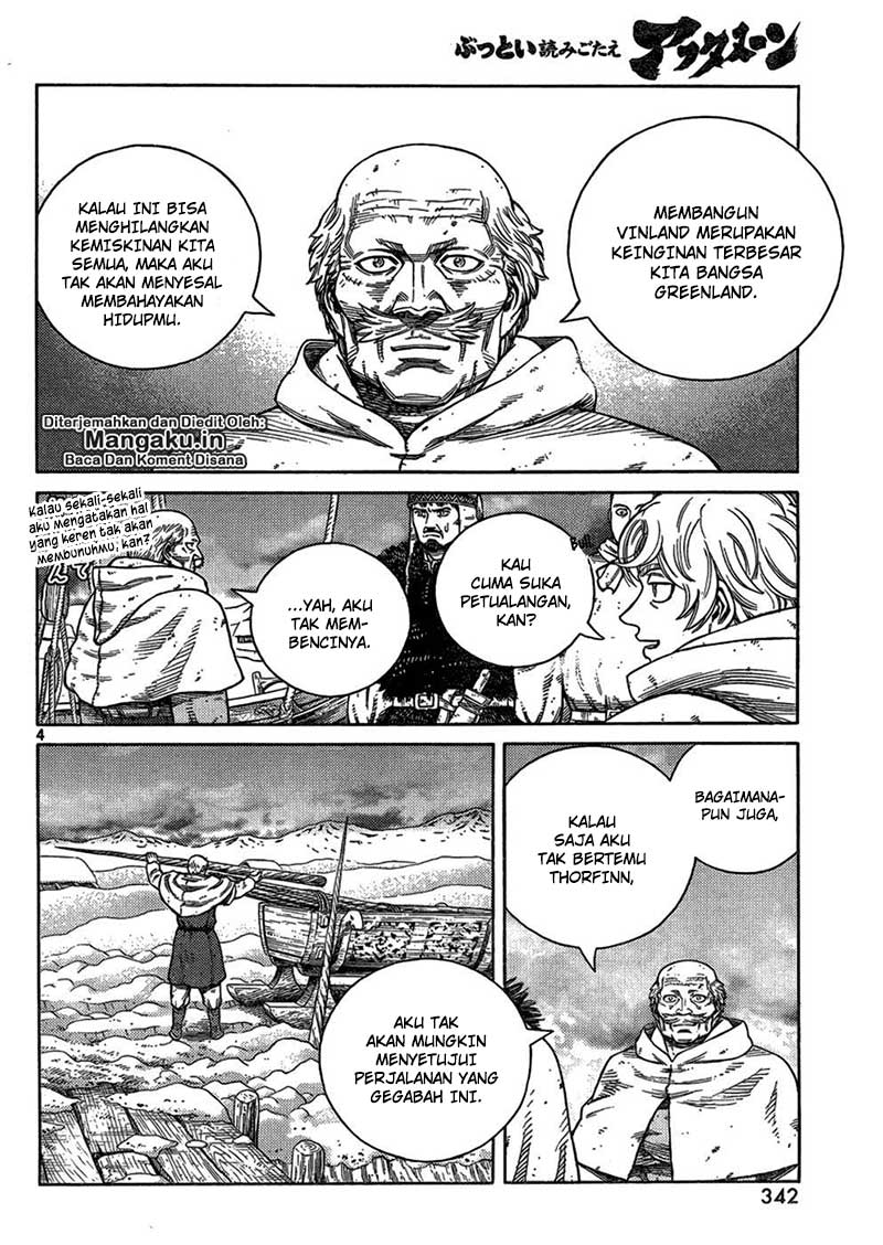 vinland-saga - Chapter: 107