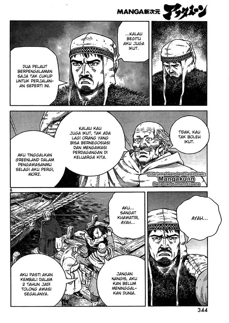 vinland-saga - Chapter: 107