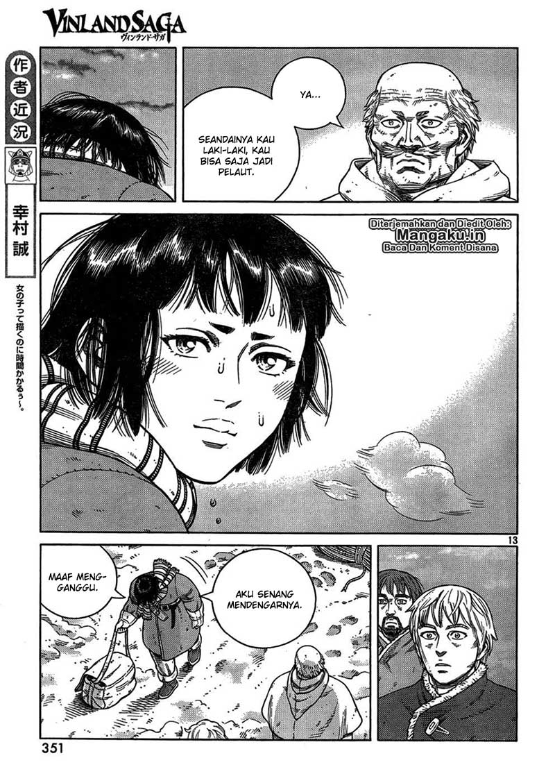 vinland-saga - Chapter: 107