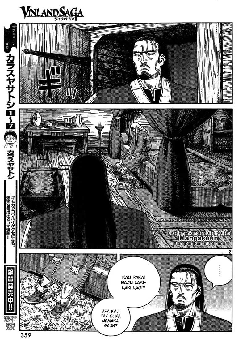 vinland-saga - Chapter: 107