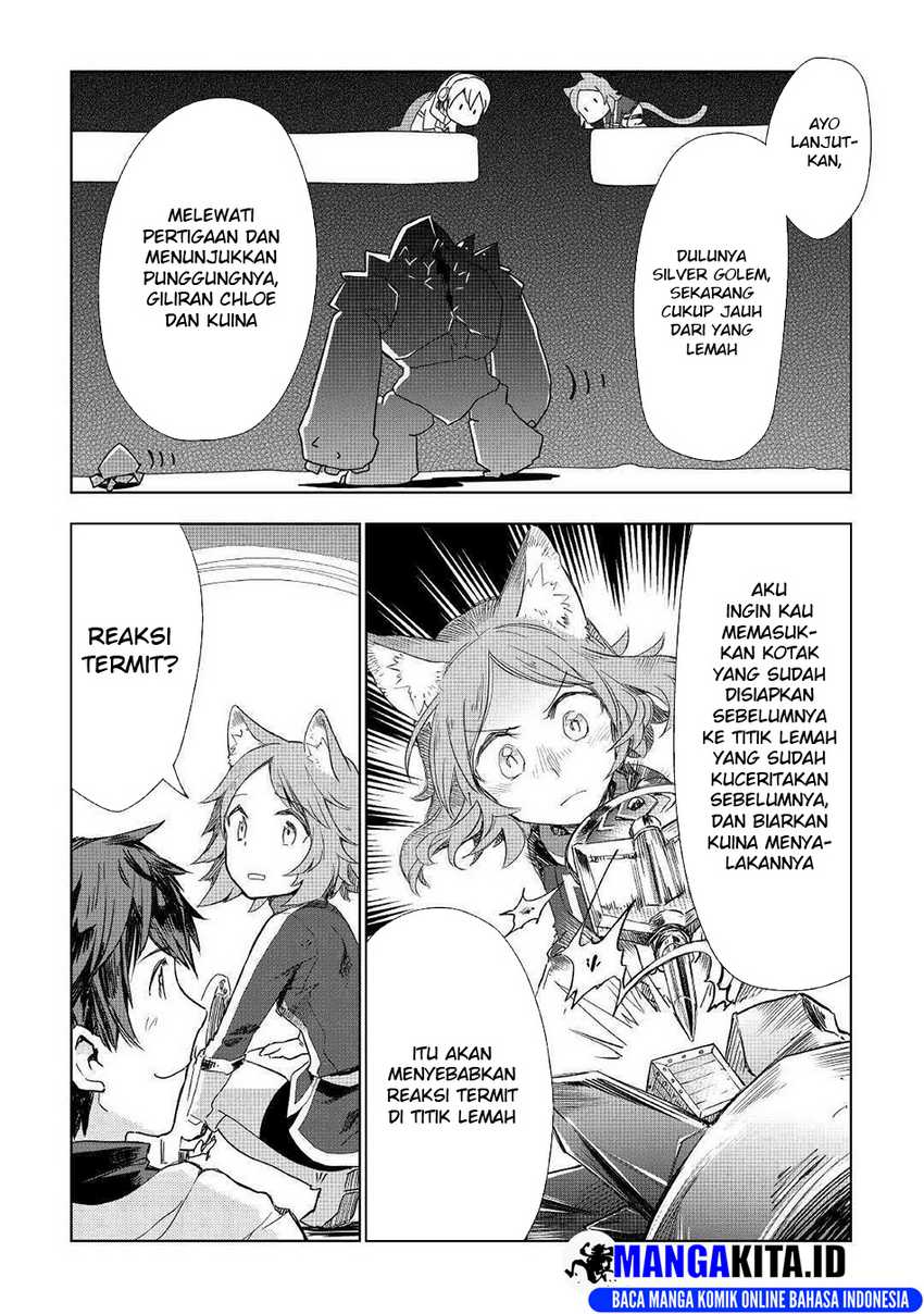 jui-san-no-oshigoto-in-isekai - Chapter: 49