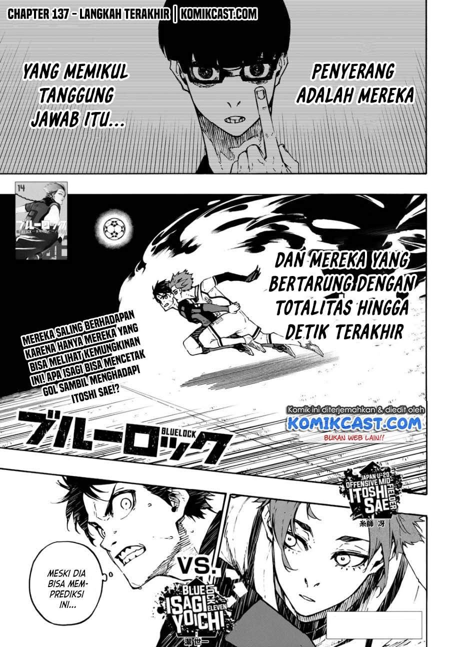 blue-lock - Chapter: 137