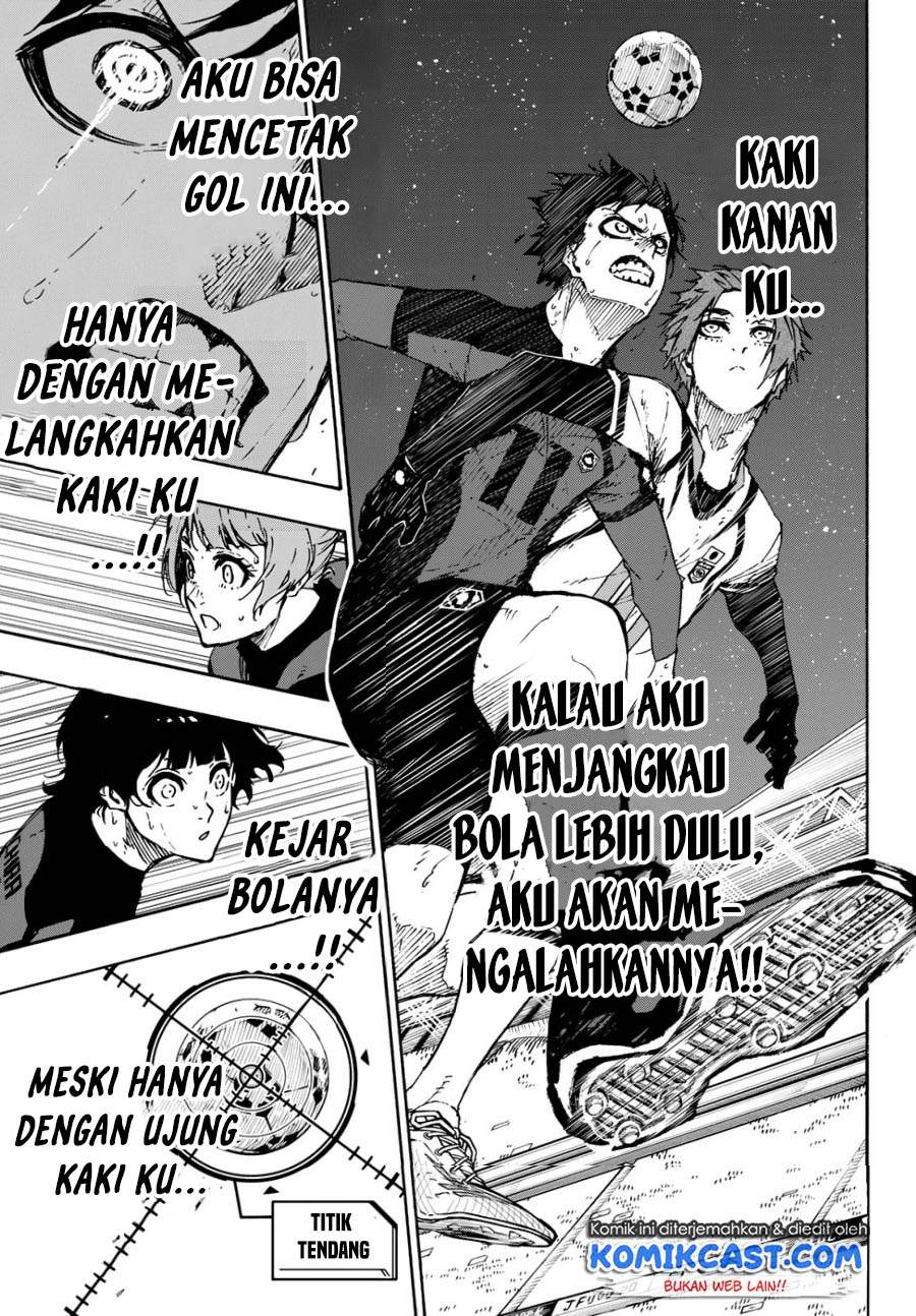 blue-lock - Chapter: 137