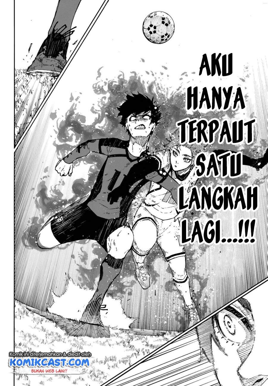 blue-lock - Chapter: 137