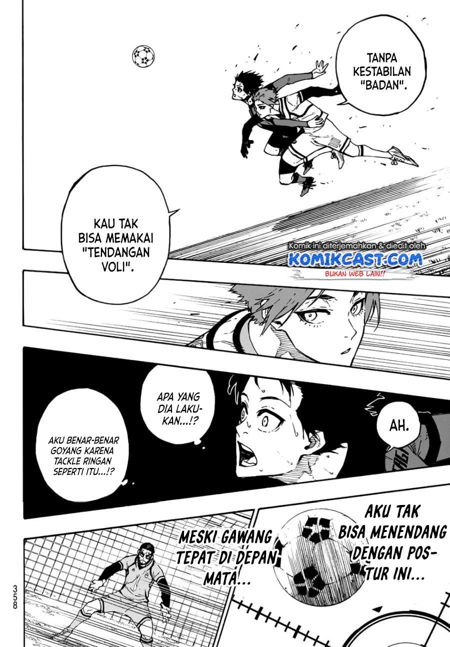 blue-lock - Chapter: 137