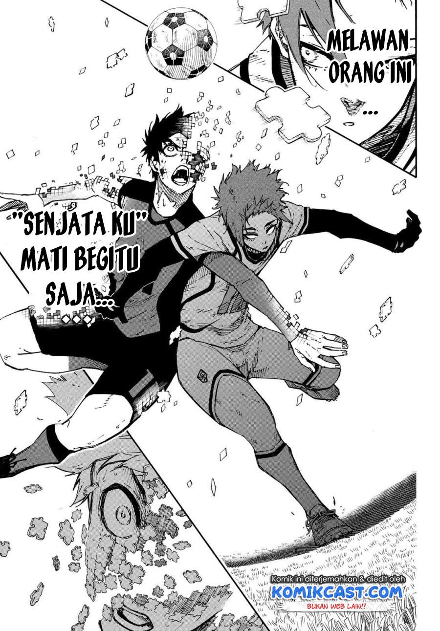 blue-lock - Chapter: 137