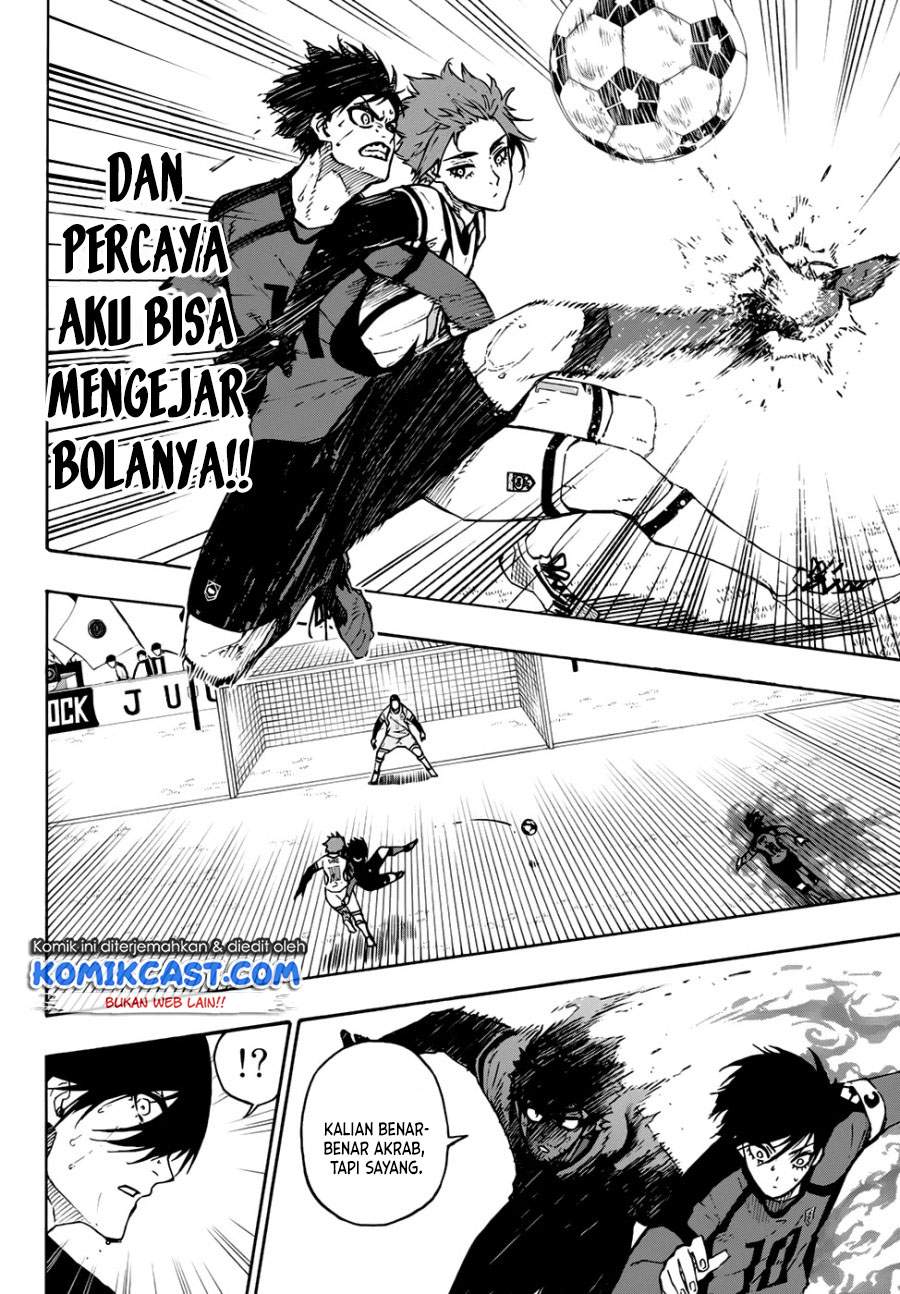 blue-lock - Chapter: 137