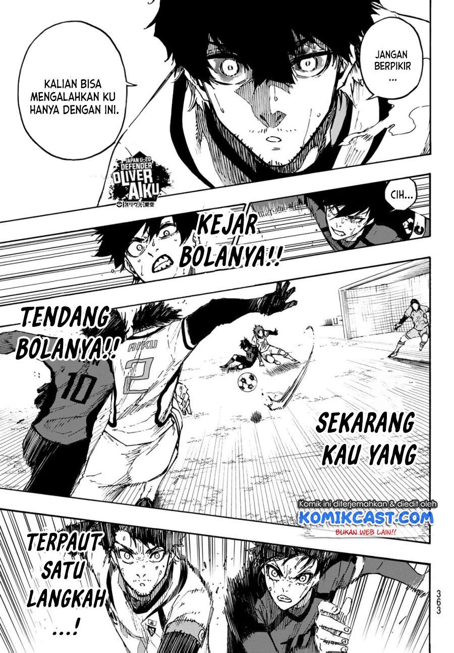 blue-lock - Chapter: 137