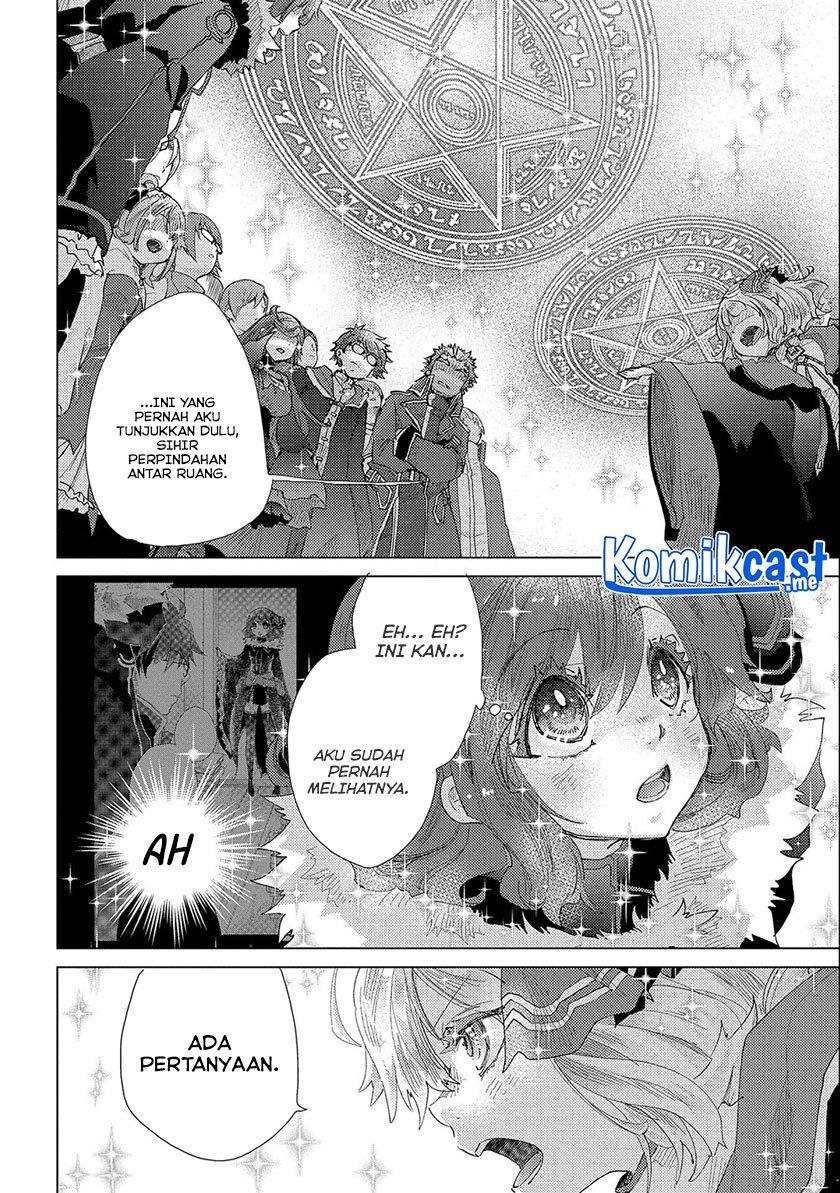 yuukyuu-no-gusha-asley-no-kenja-no-susume - Chapter: 46