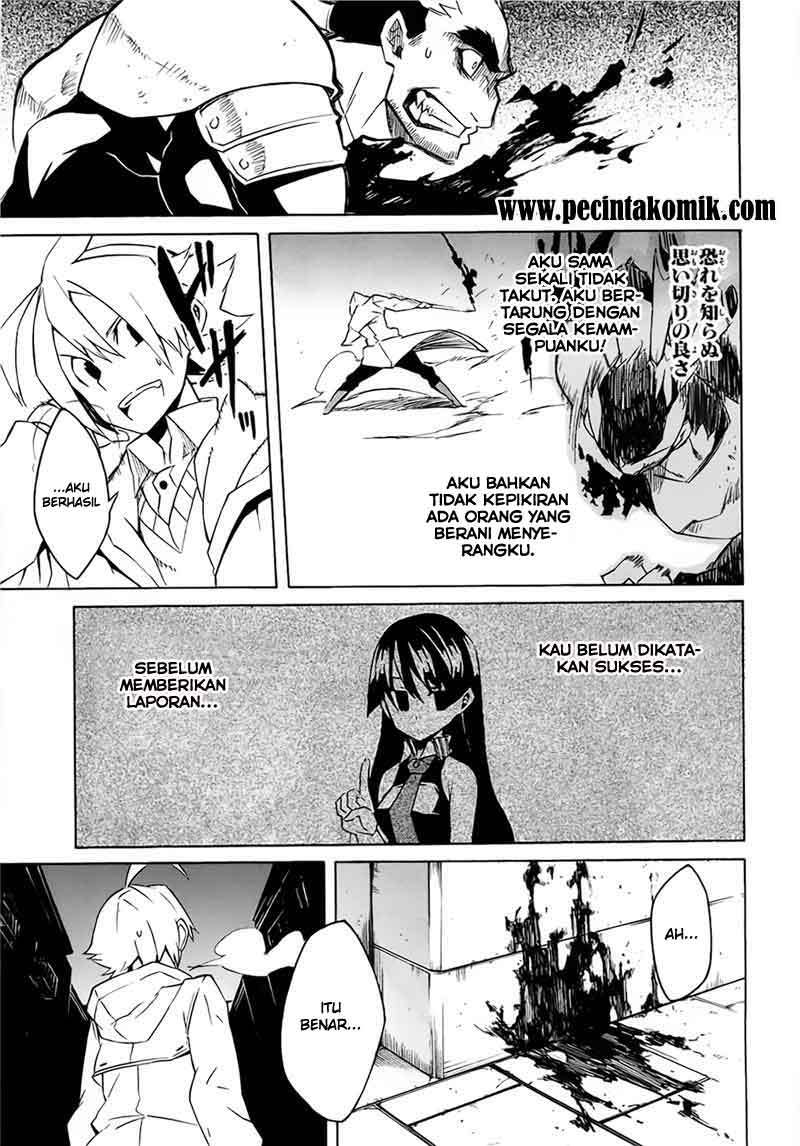 akame-ga-kill - Chapter: 3