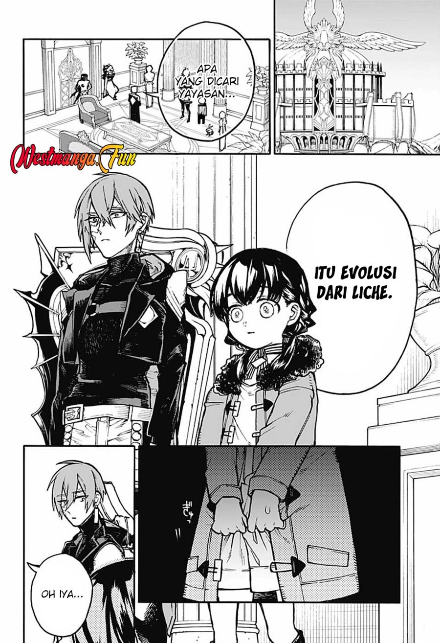 majo-no-kaigashuu - Chapter: 26