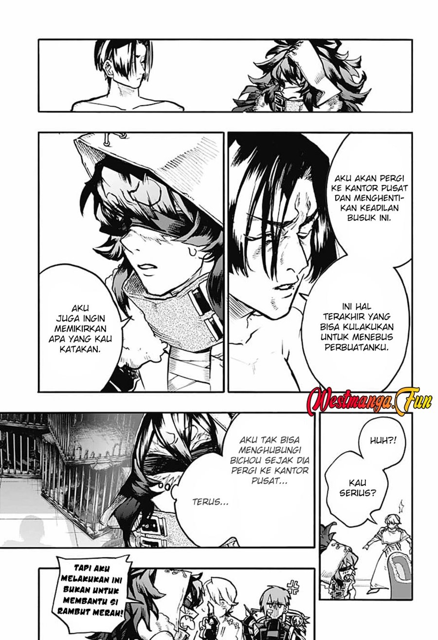 majo-no-kaigashuu - Chapter: 26