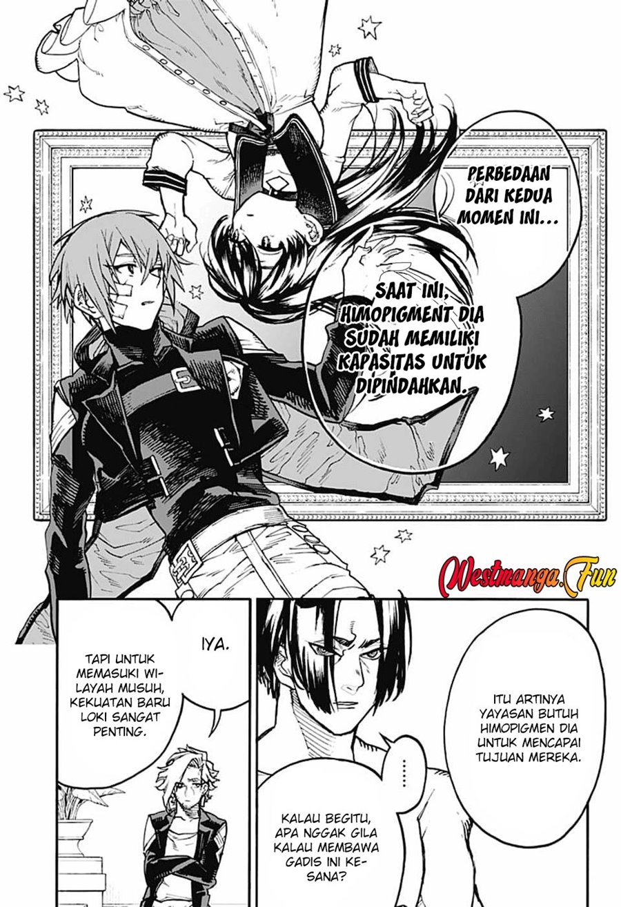 majo-no-kaigashuu - Chapter: 26