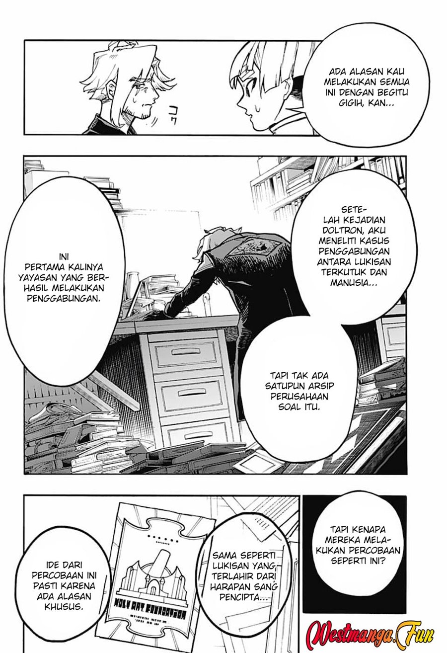 majo-no-kaigashuu - Chapter: 26