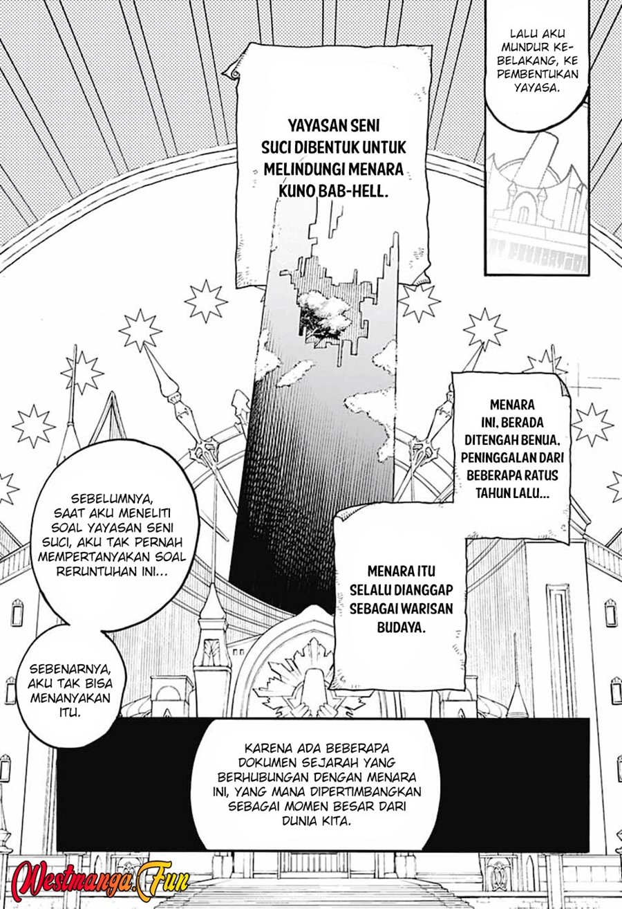 majo-no-kaigashuu - Chapter: 26