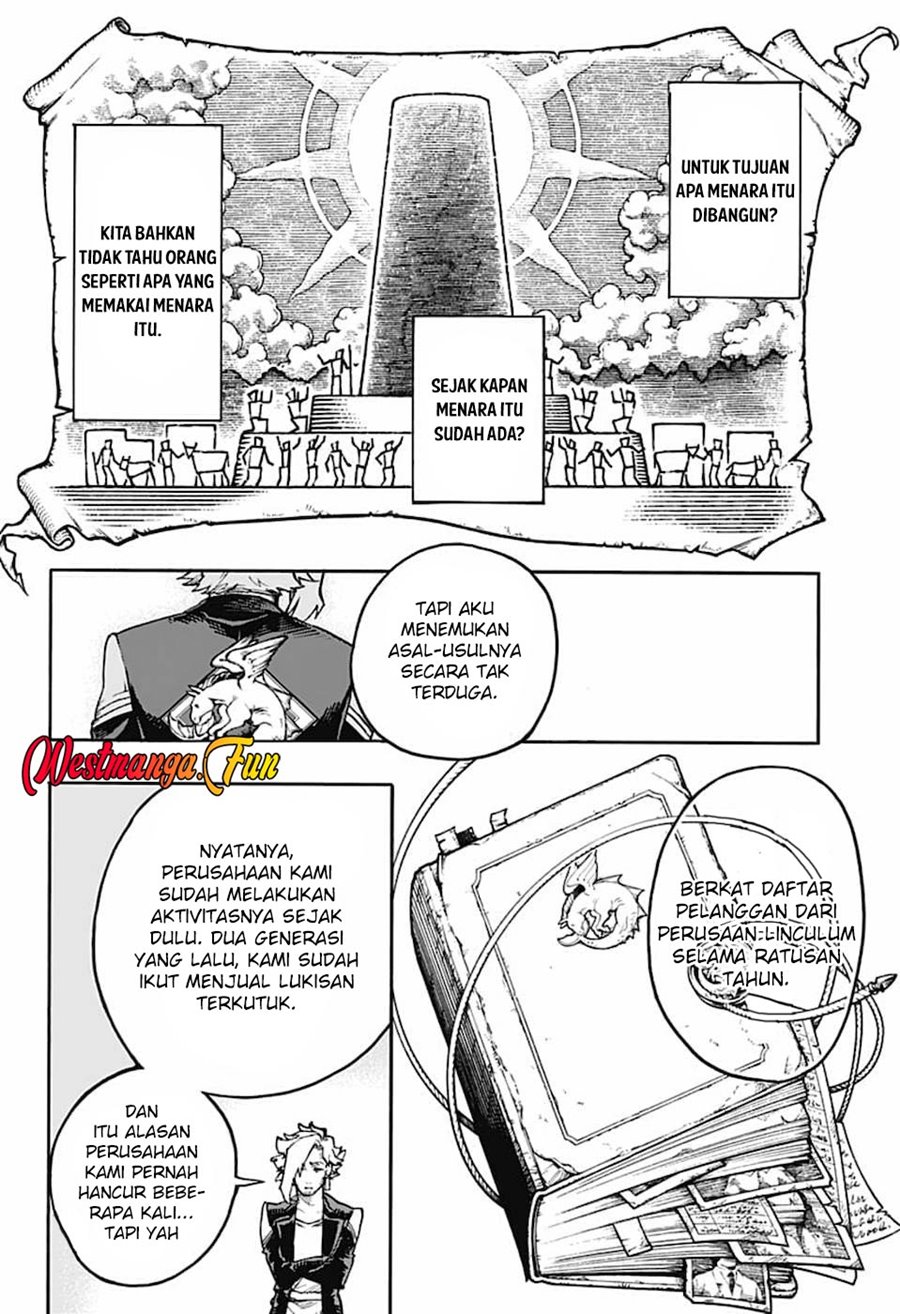 majo-no-kaigashuu - Chapter: 26