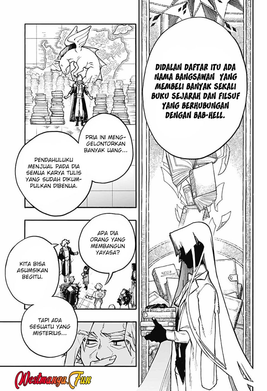 majo-no-kaigashuu - Chapter: 26