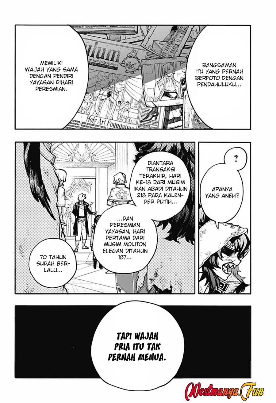 majo-no-kaigashuu - Chapter: 26