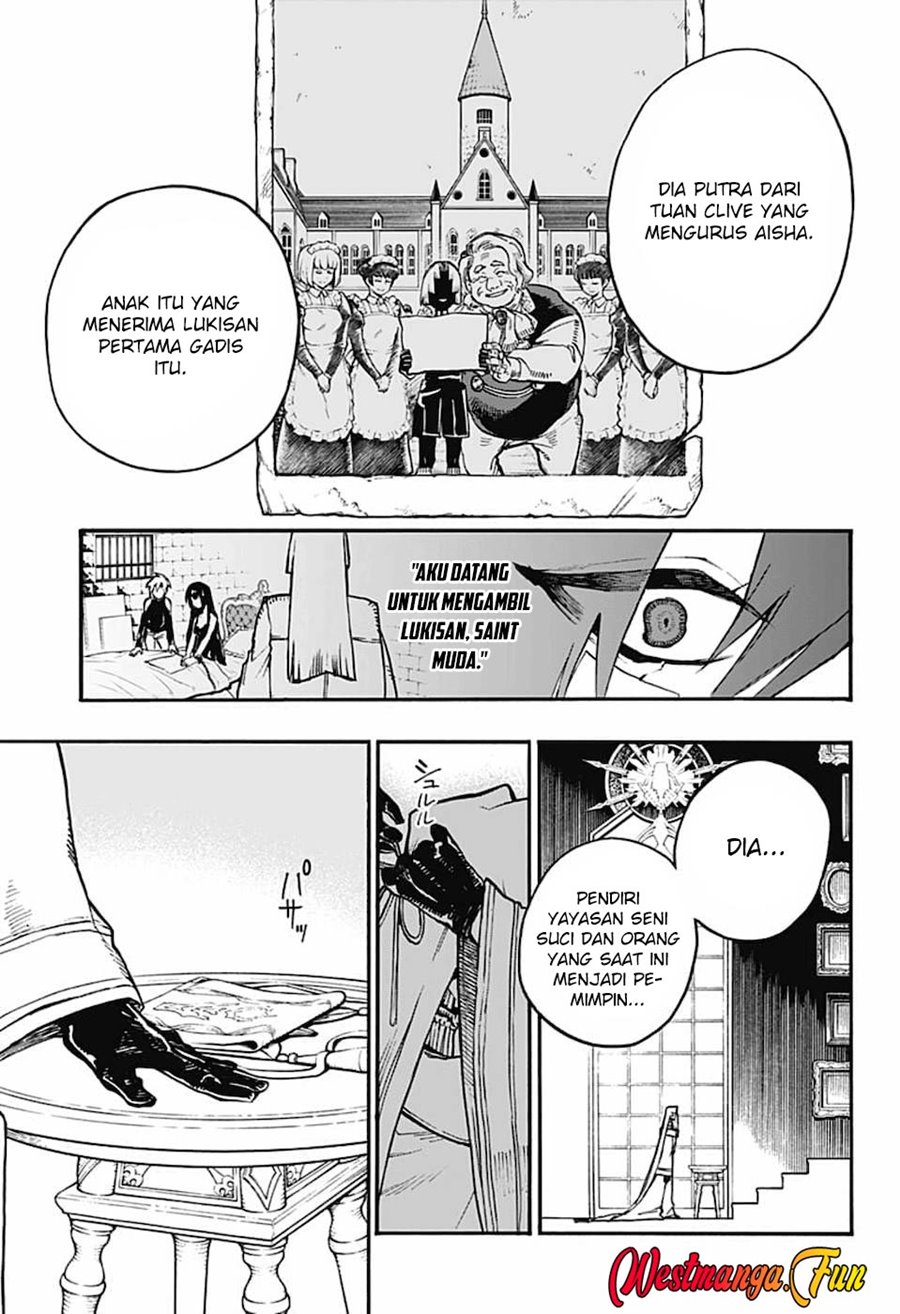 majo-no-kaigashuu - Chapter: 26