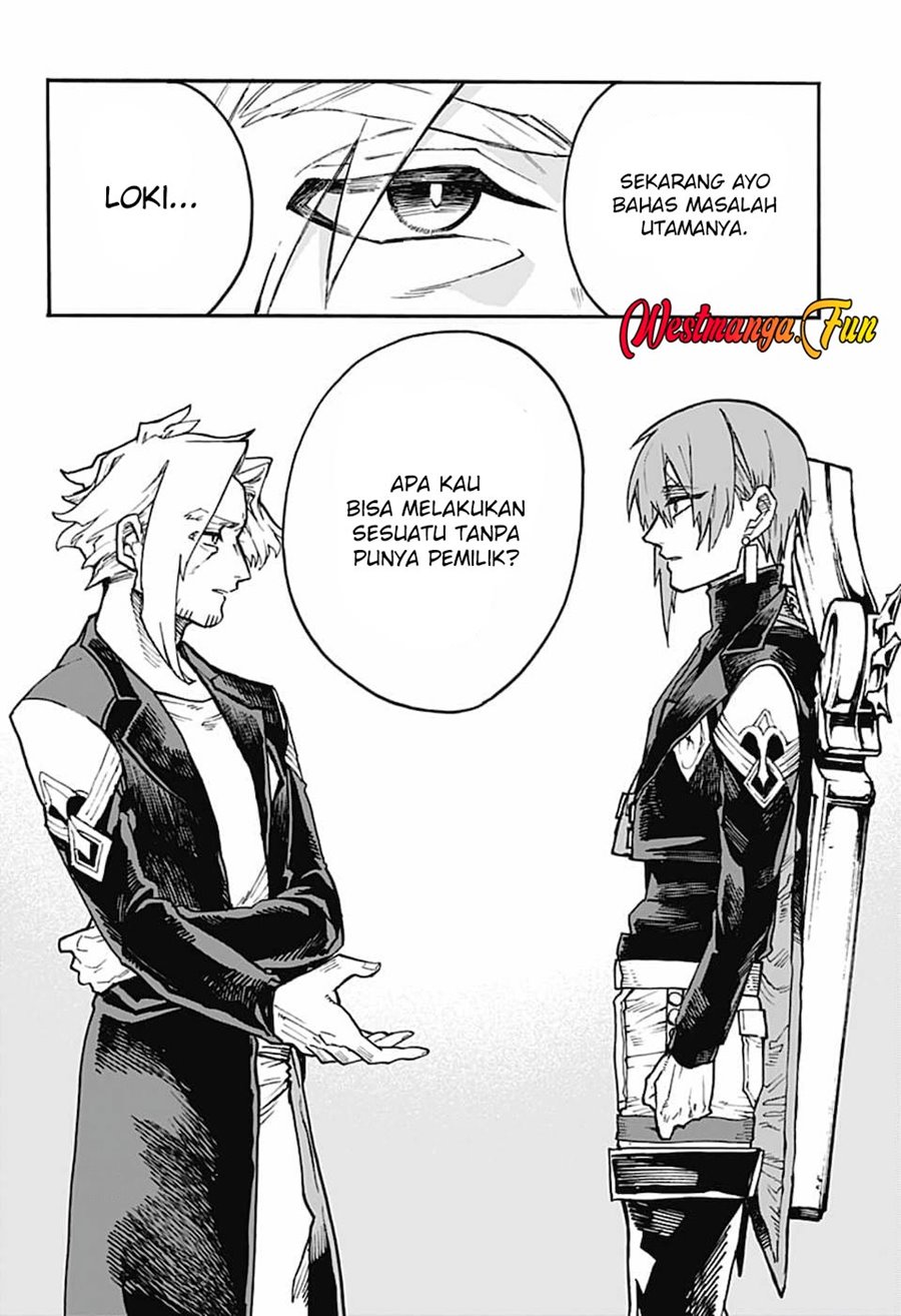 majo-no-kaigashuu - Chapter: 26