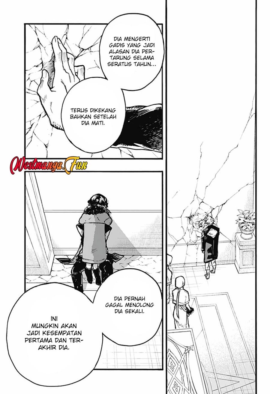 majo-no-kaigashuu - Chapter: 26