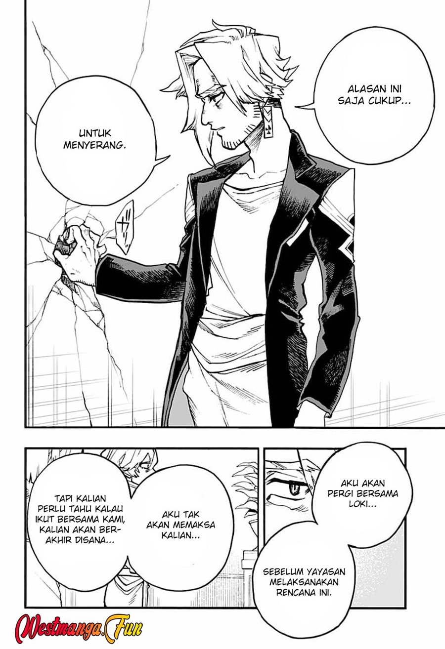 majo-no-kaigashuu - Chapter: 26