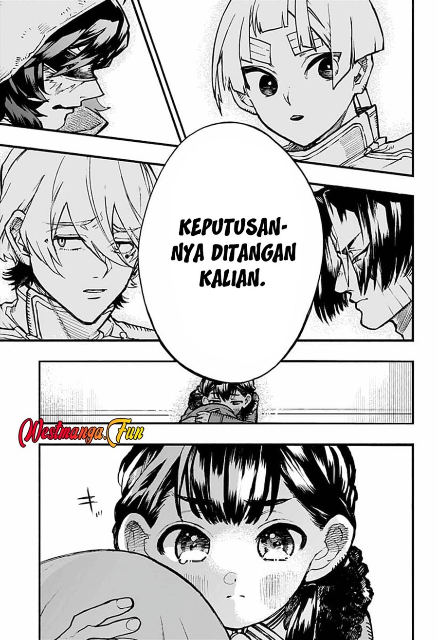 majo-no-kaigashuu - Chapter: 26