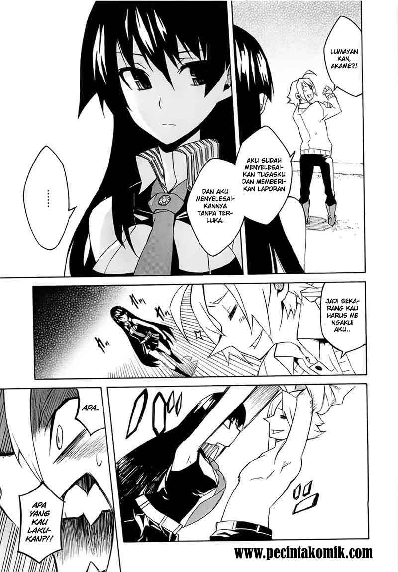 akame-ga-kill - Chapter: 3