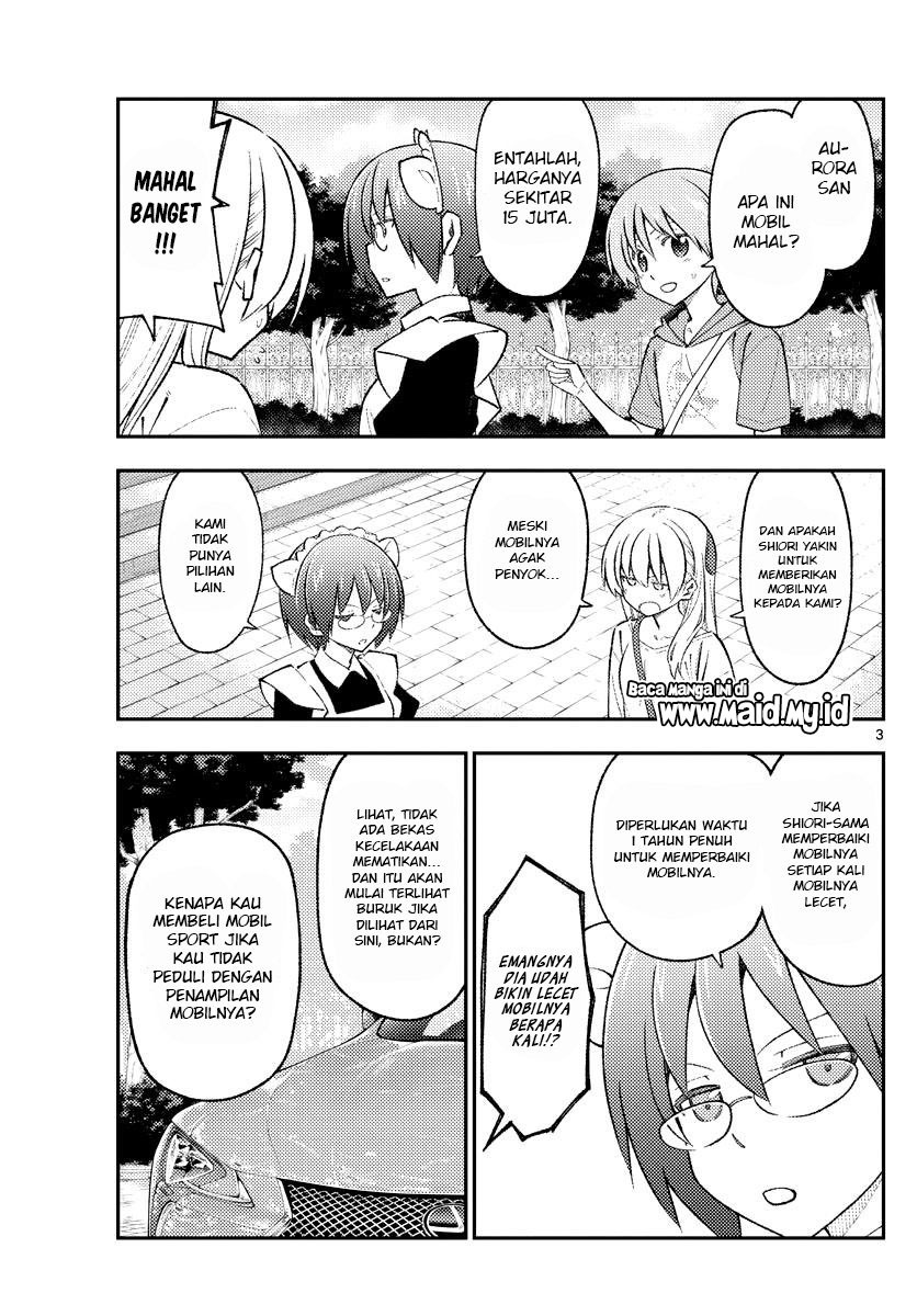 tonikaku-kawaii-indo - Chapter: 173